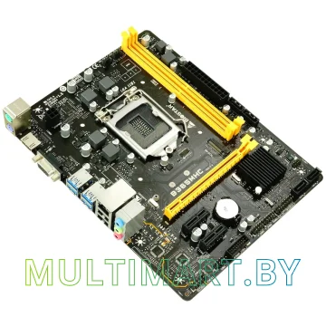 Материнская плата BIOSTAR B365MHC картинка 2